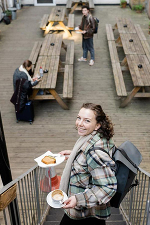 London Hostels from $13.00