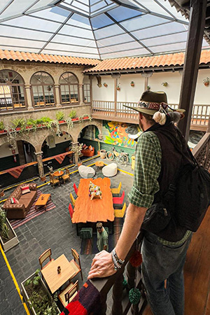 Cusco Hostels from $2.00