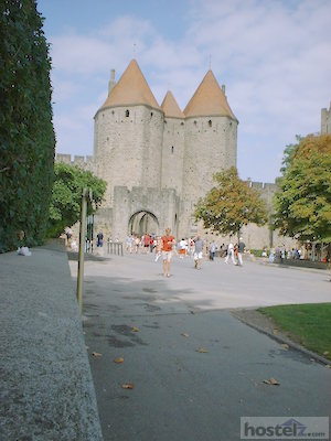  Get to know Carcassonne (no more 