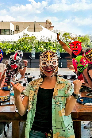 Mexico City Hostels from $4.50