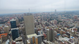  Johannesburg skyline from Carlton Tower 