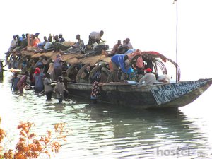  Segou river transport 