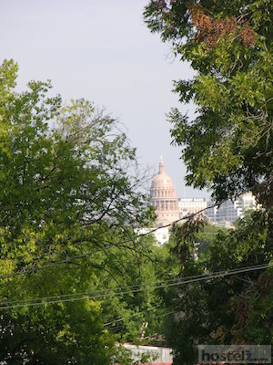  Texas Capitol building. 