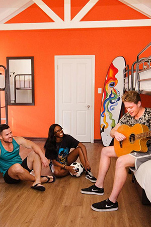Cape Town Hostels from $6.50