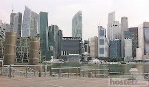  Get to know Singapore City (no more 
