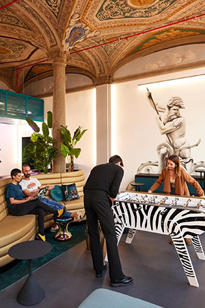 Rome Hostels from $19.50