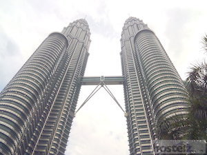  Petronas Towers 