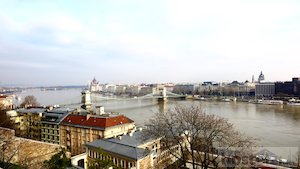  Budapest River  