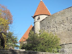  Medieval Tallinn 