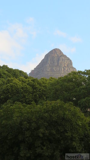  Lion's Head from Main Road, Green Point 