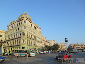  Hotel Saratoga, Havana. 