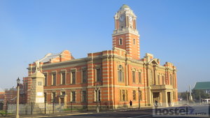  Harrismith Town Hall 