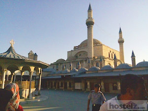  Selimiye Mosque 