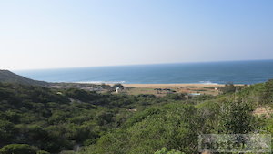  View from the dunes 