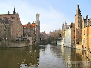  Get to know Bruges (no more 