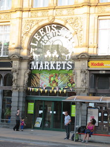  Leeds City Markets 