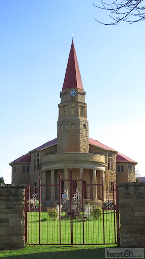  Dutch Reformed Church 