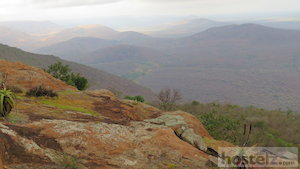  View over Mlawula Nature Reserve 