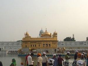  Golden temple , Amritsar  