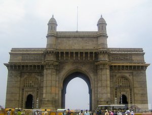  Gateway of India 