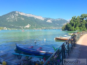  Get to know Annecy (no more 
