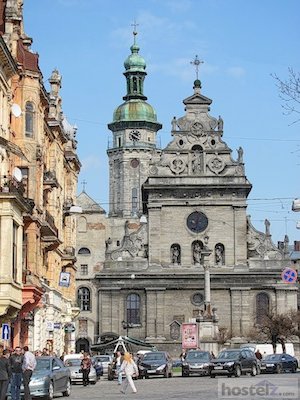  Get to know Lviv (no more 
