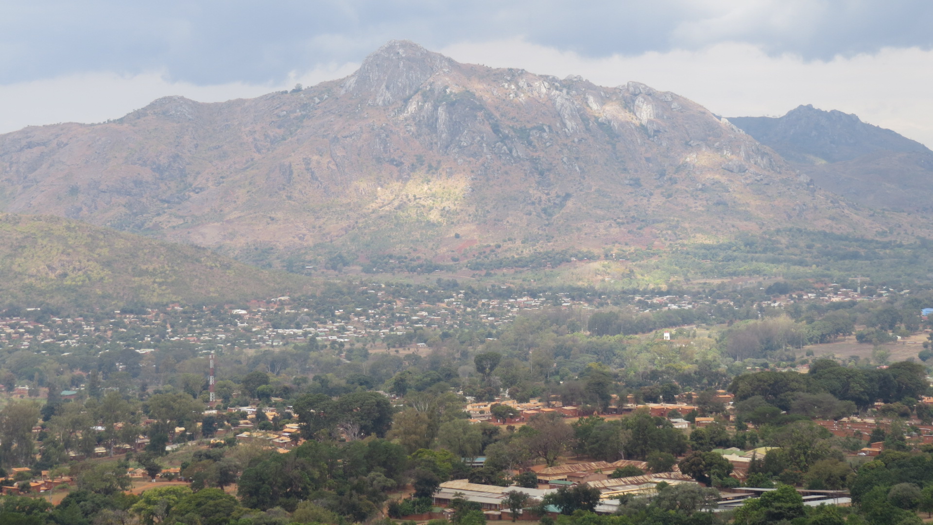 Where to stay in Zomba on a budget