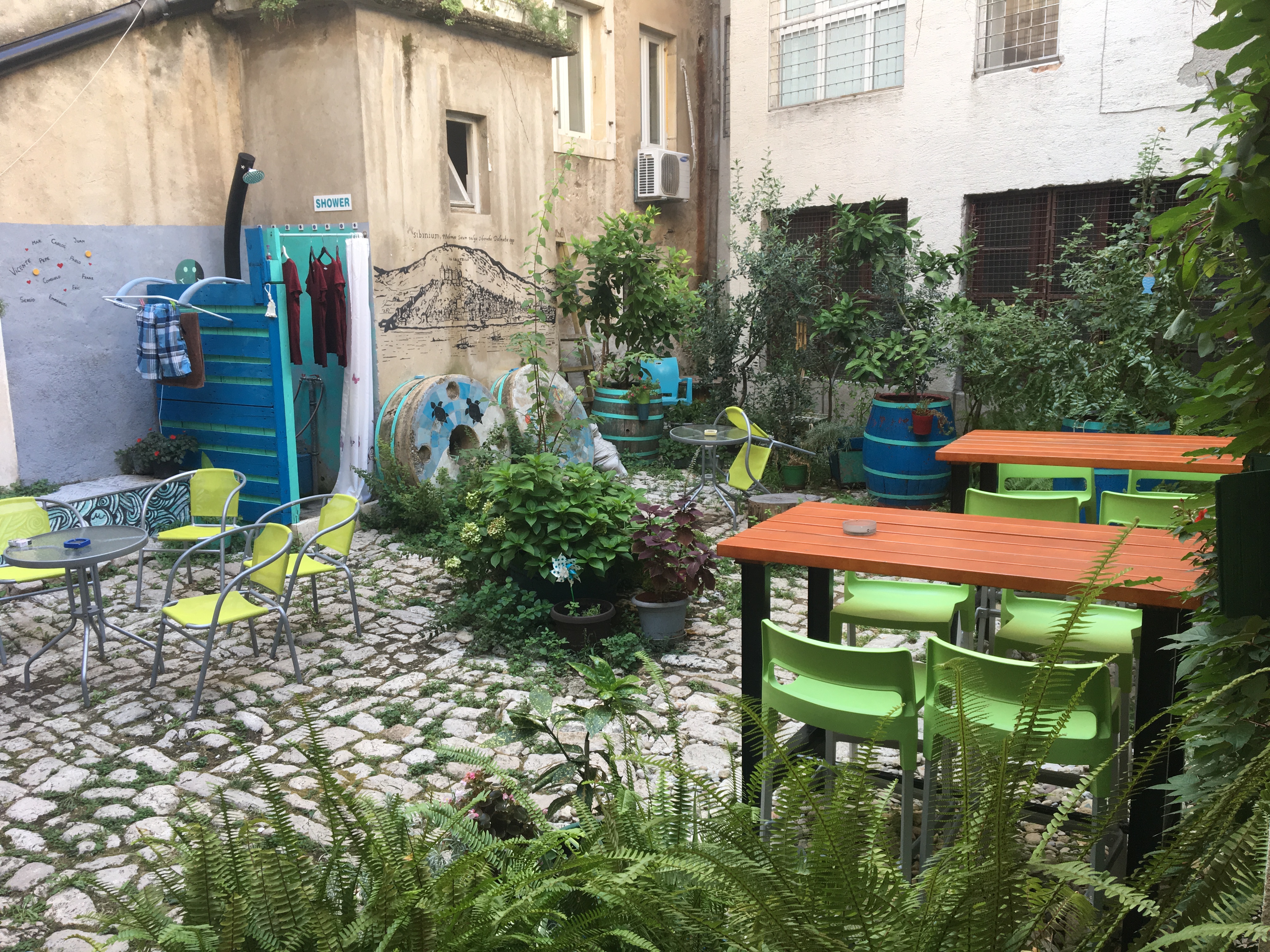 Where to stay in Šibenik on a budget Where to stay in Šibenik on a budget