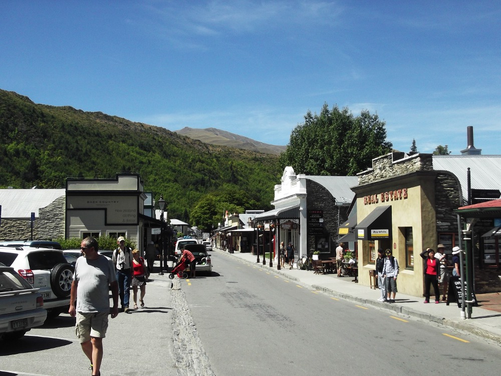 Where to stay in Arrowtown on a budget