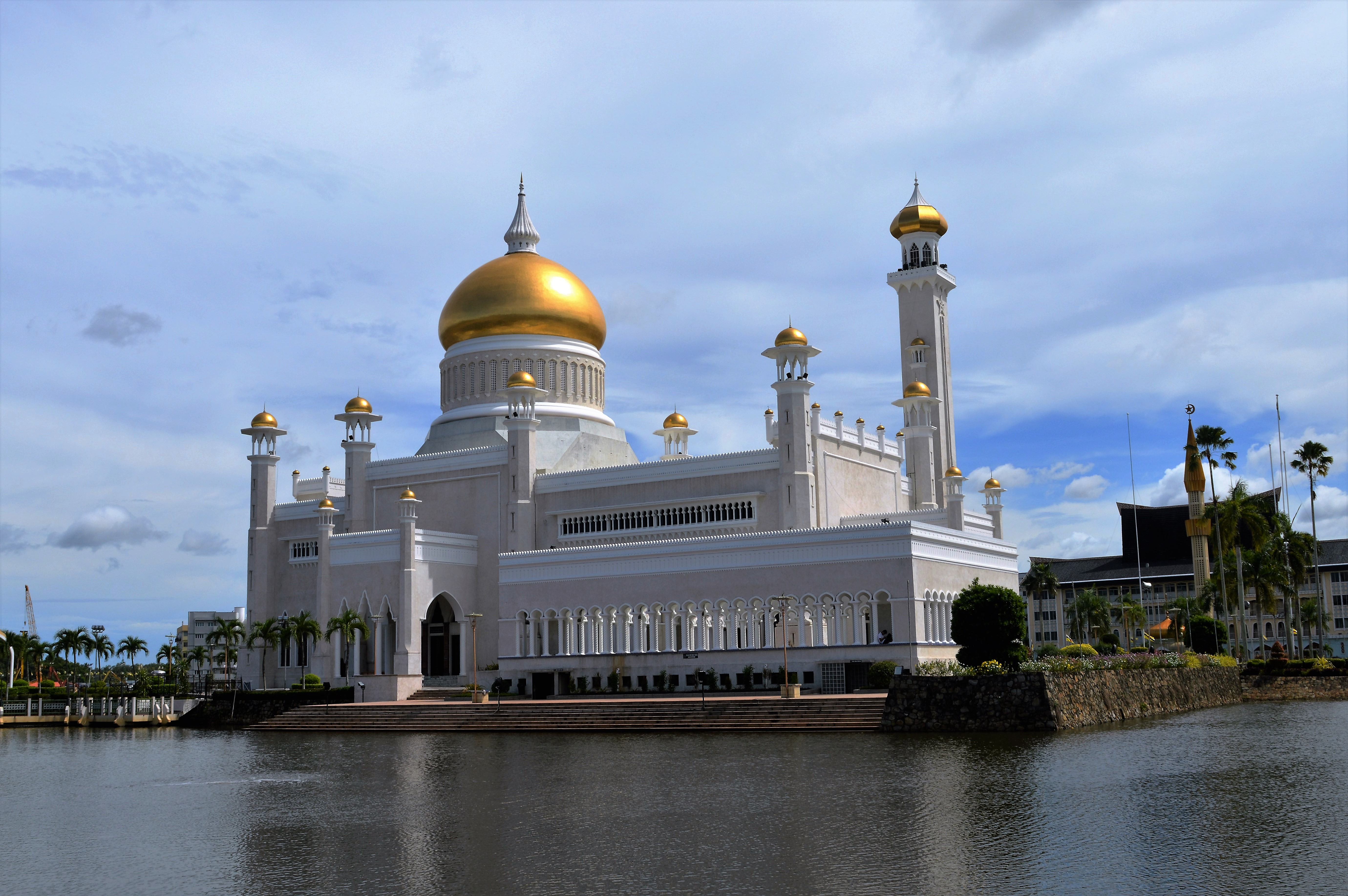 Where to stay in Bandar Seri Begawan on a budget