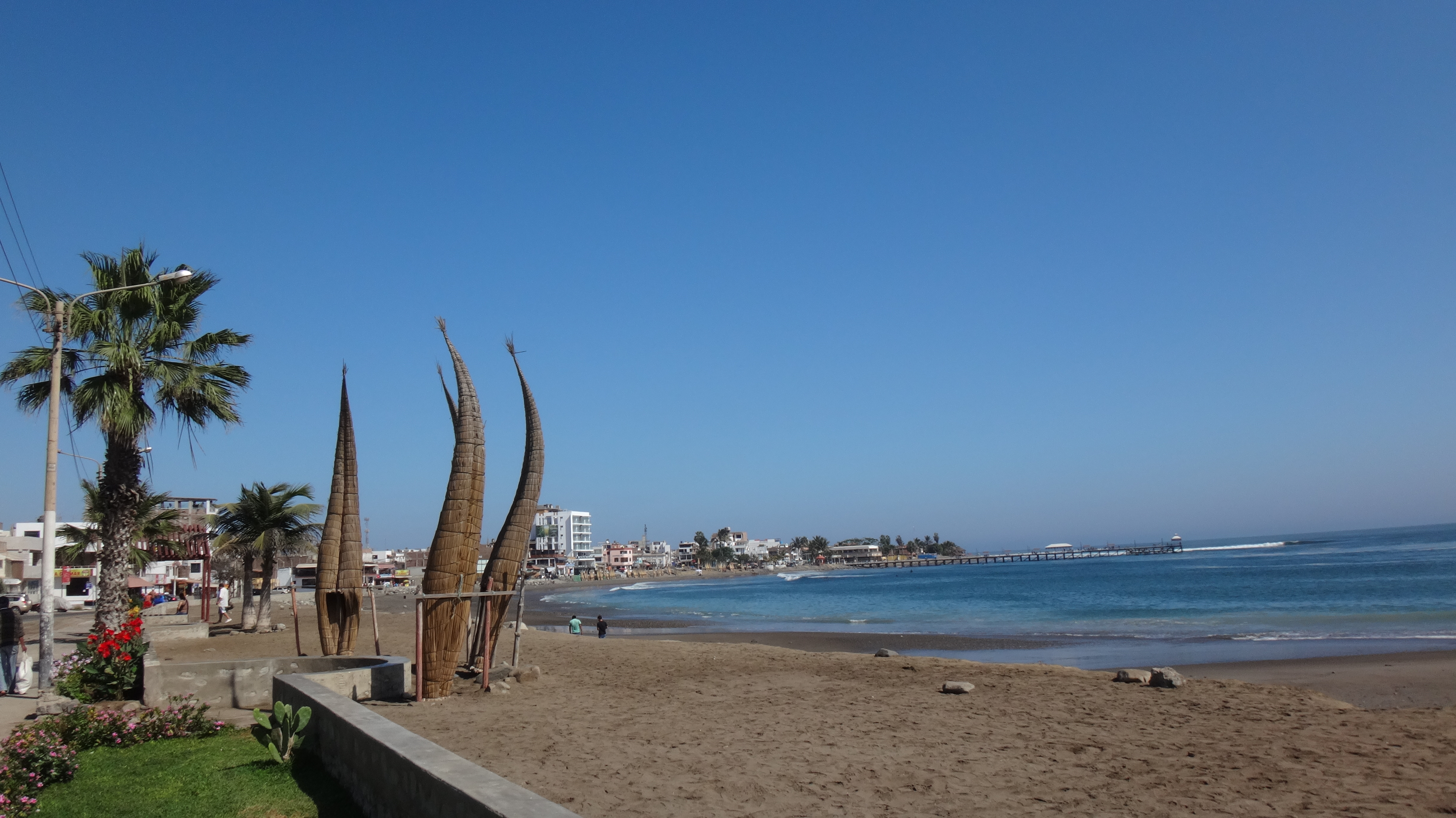 Where to stay in Huanchaco on a budget Where to stay in Huanchaco on a budget