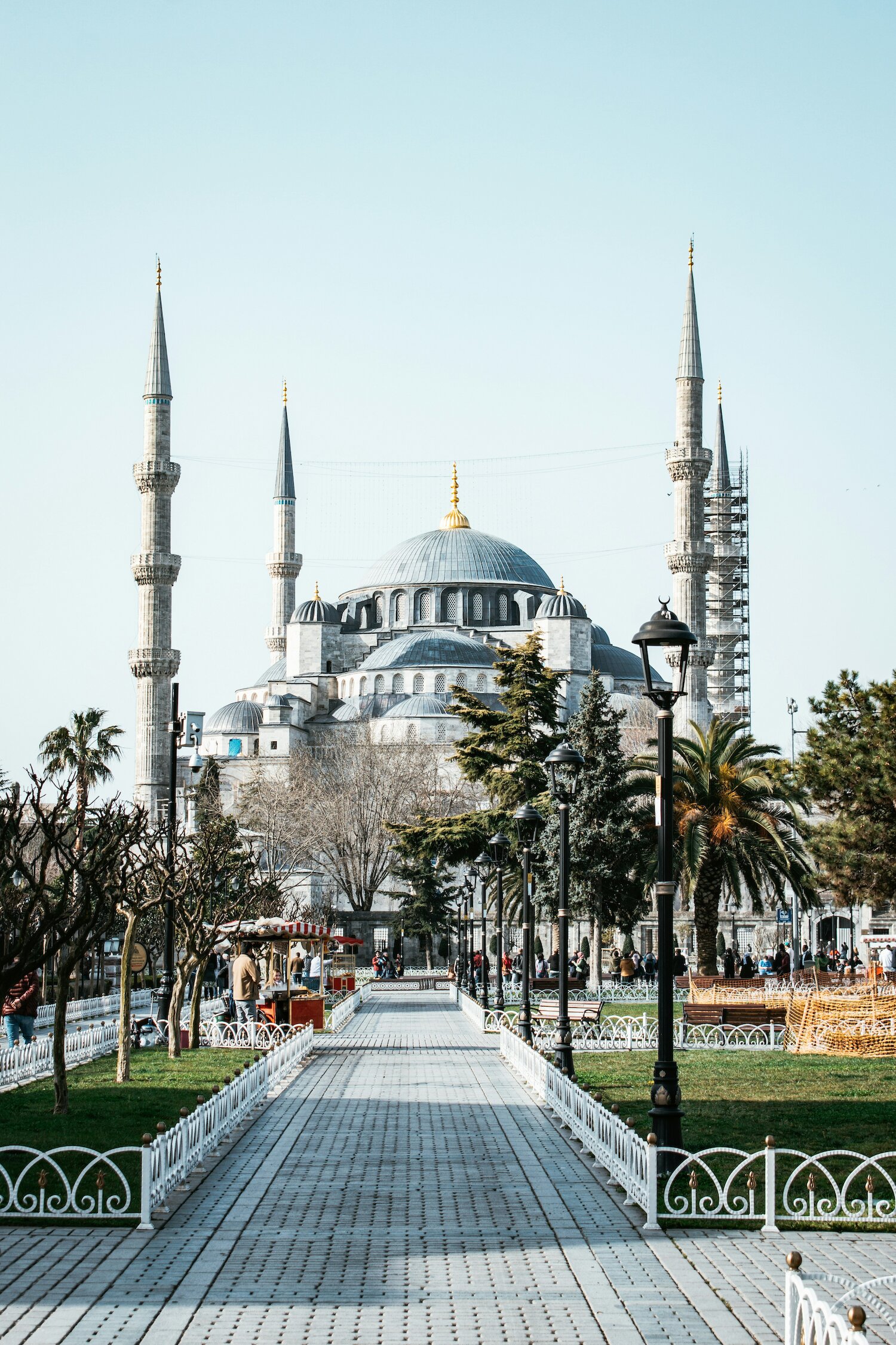 Wo man in Istanbul mit kleinem Budget übernachten kann