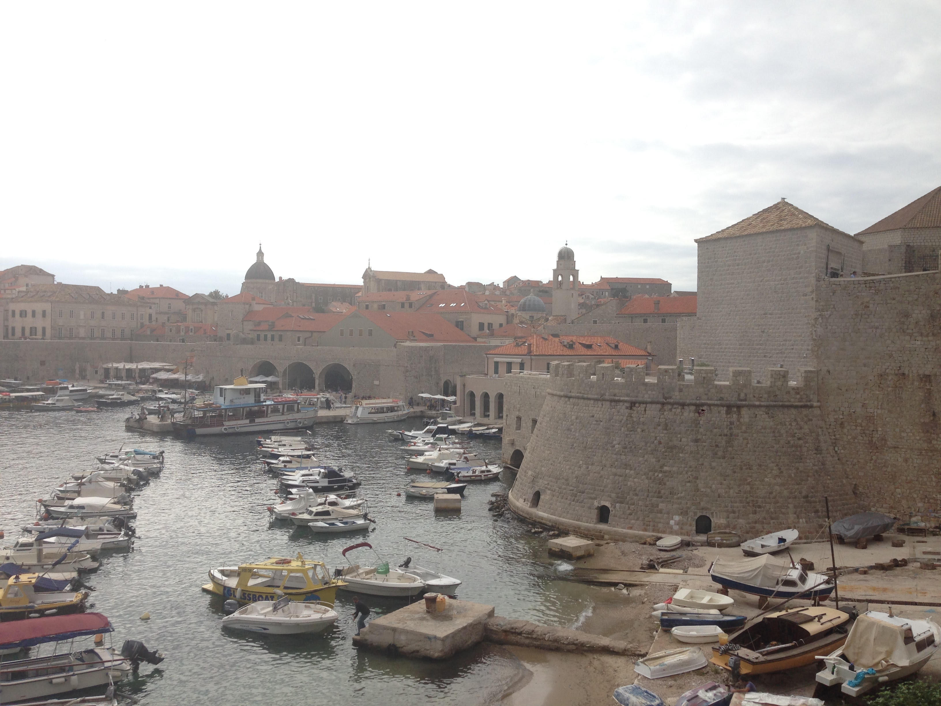 Where to stay in Dubrovnik on a budget