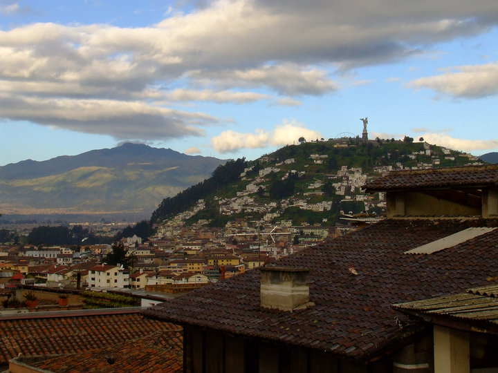 Where to stay in Quito on a budget
