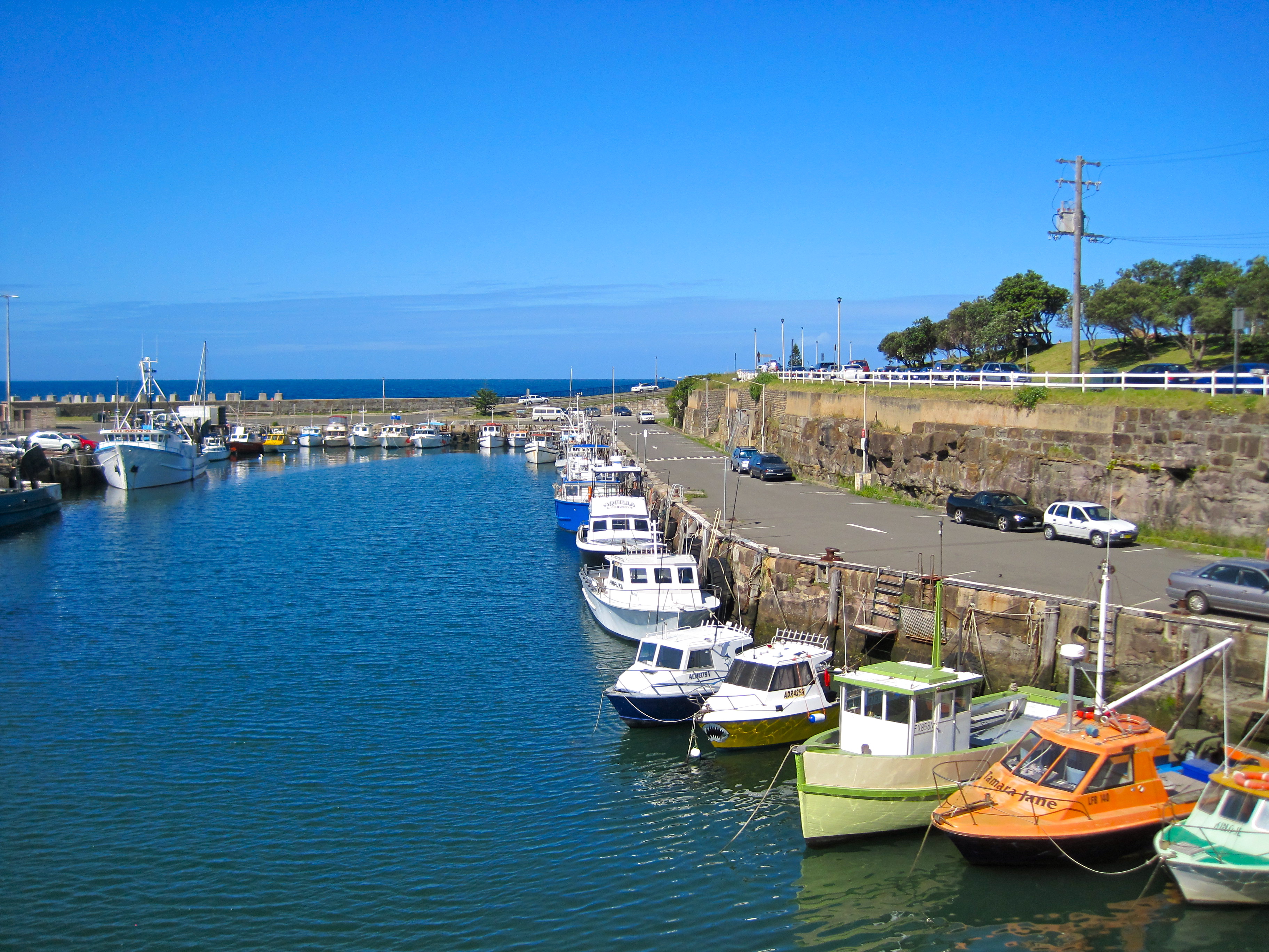 Where to stay in Wollongong on a budget