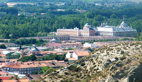 Dónde quedarse en Aranjuez con presupuesto limitado