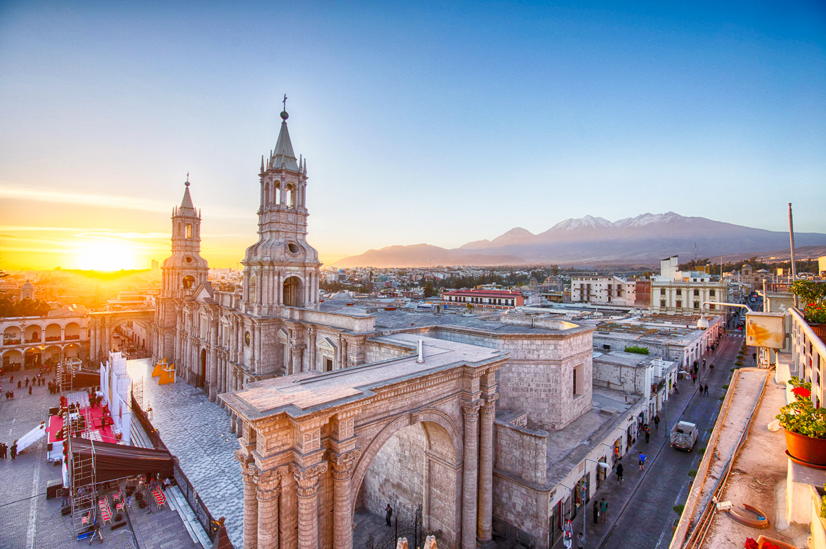 Where to stay in Arequipa on a budget Where to stay in Arequipa on a budget