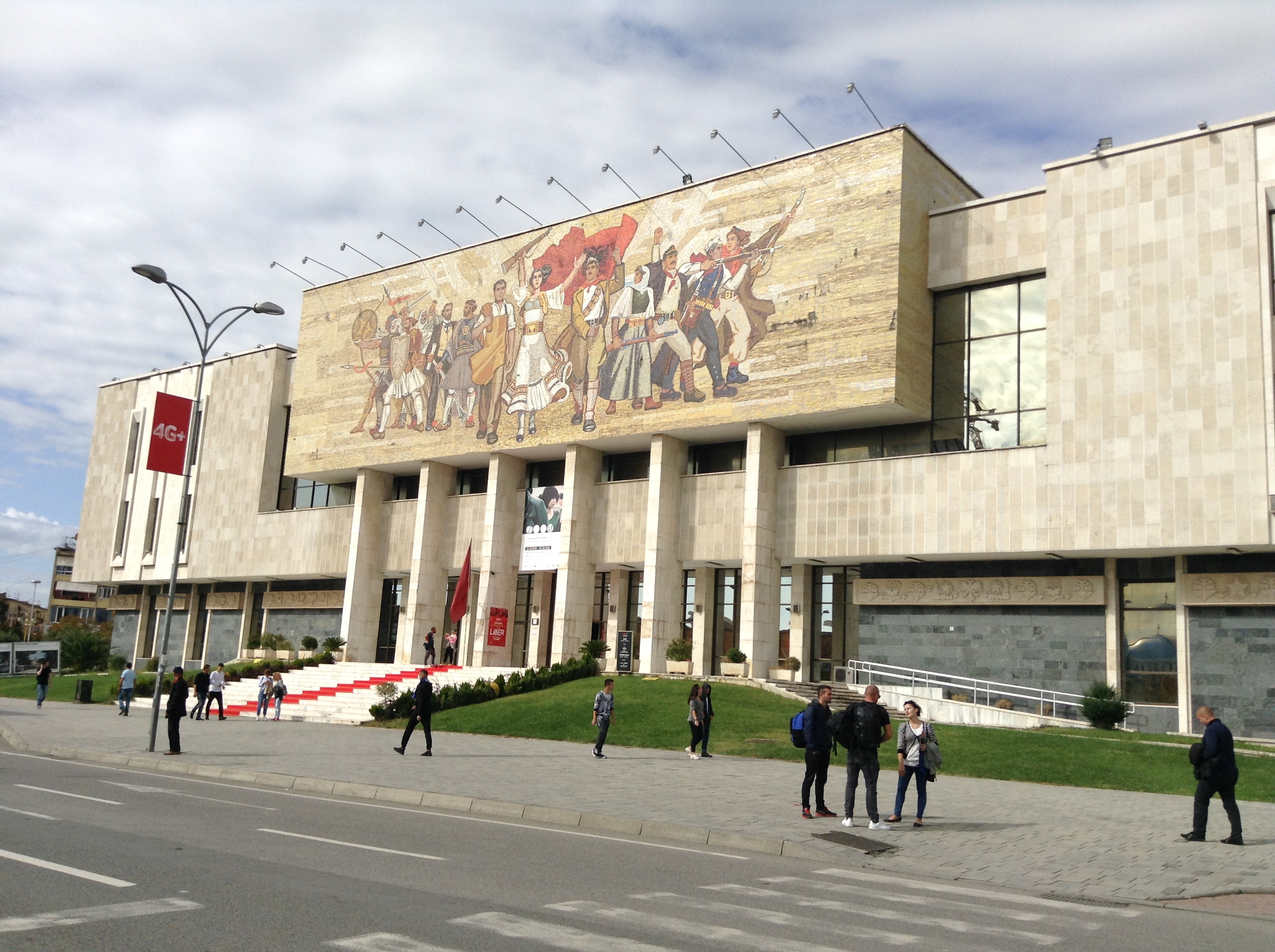 Where to stay in Tirana on a budget