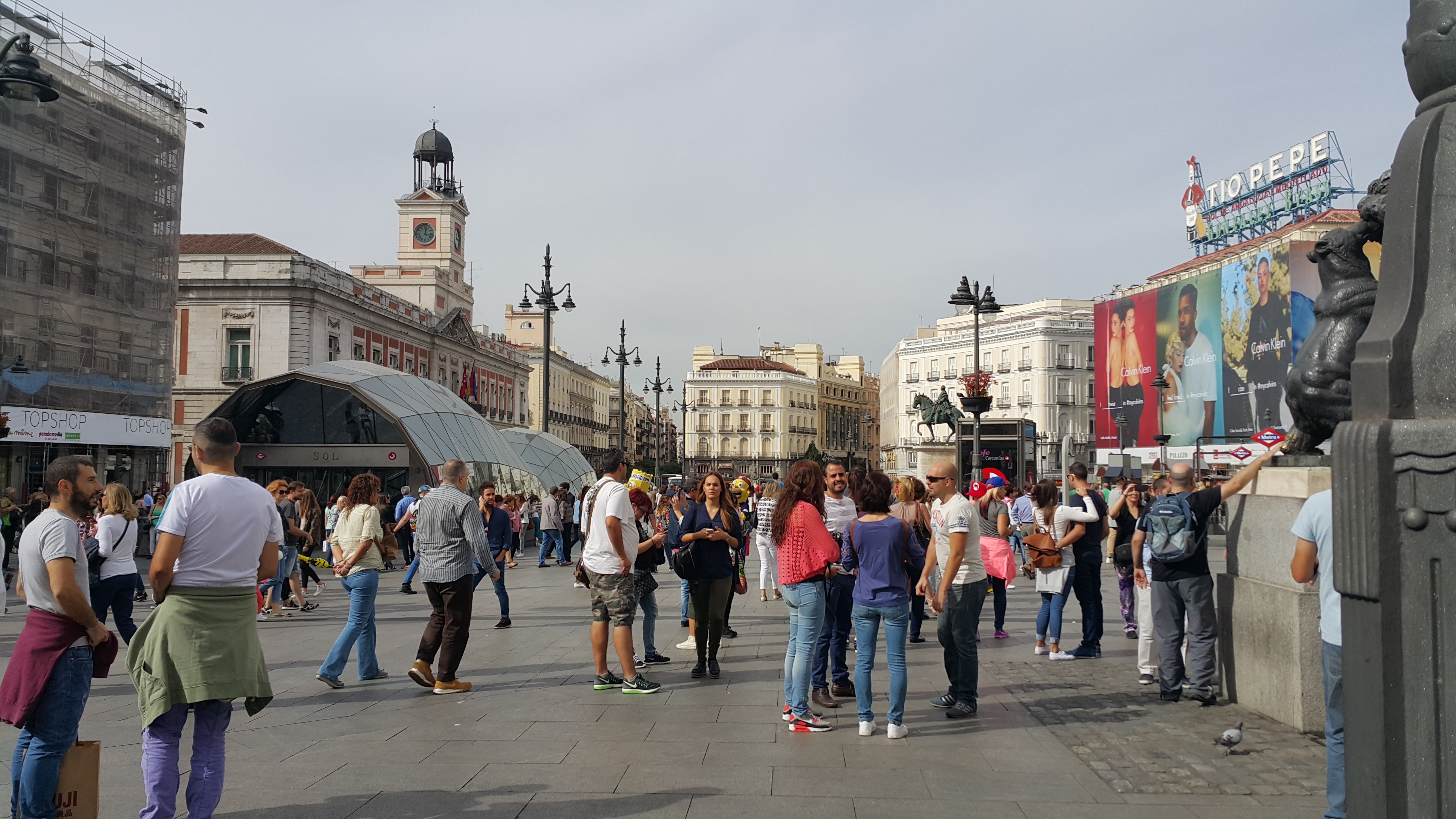 Where to stay in Madrid on a budget Where to stay in Madrid on a budget