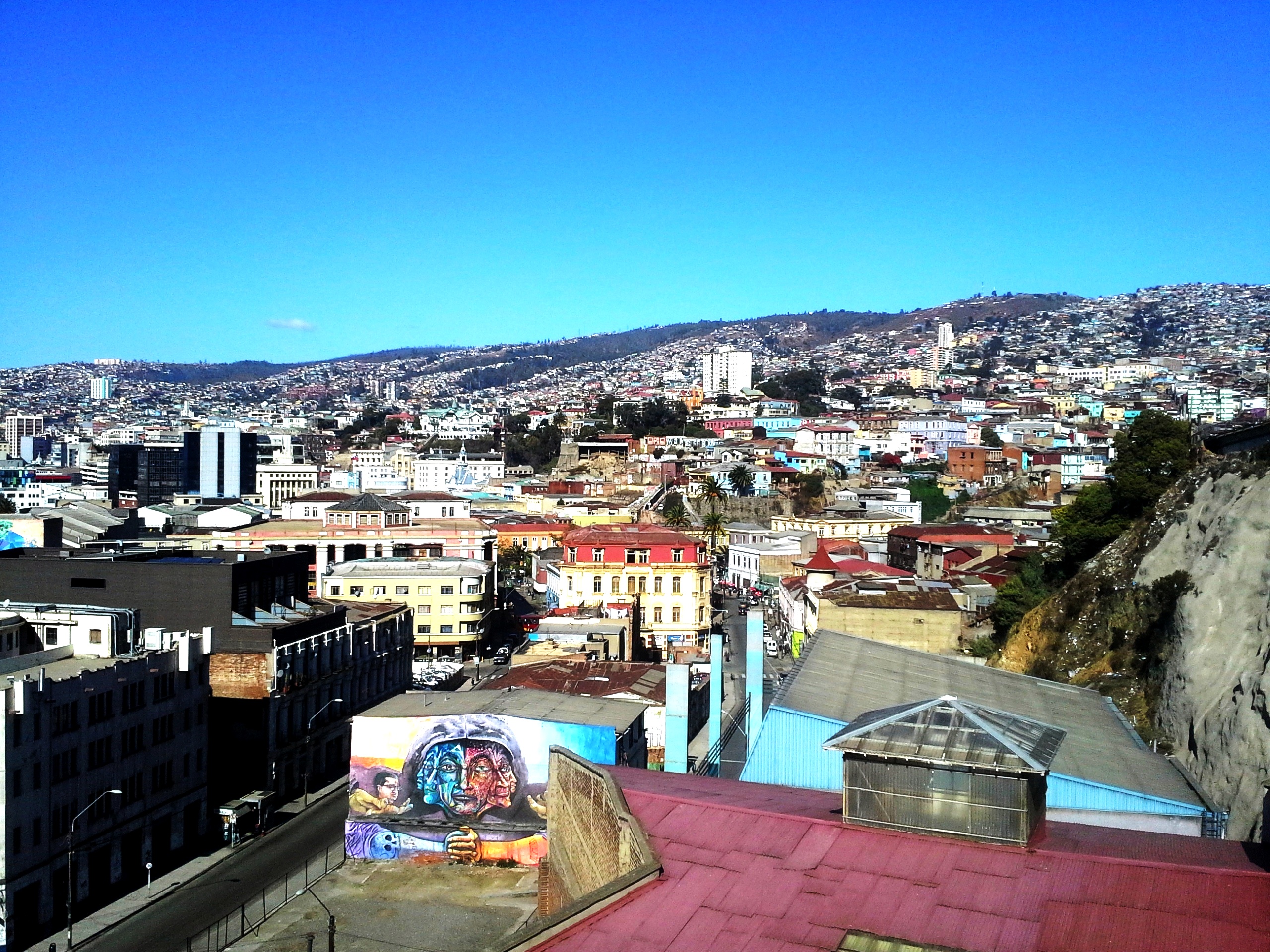 Where to stay in Valparaíso on a budget Where to stay in Valparaíso on a budget