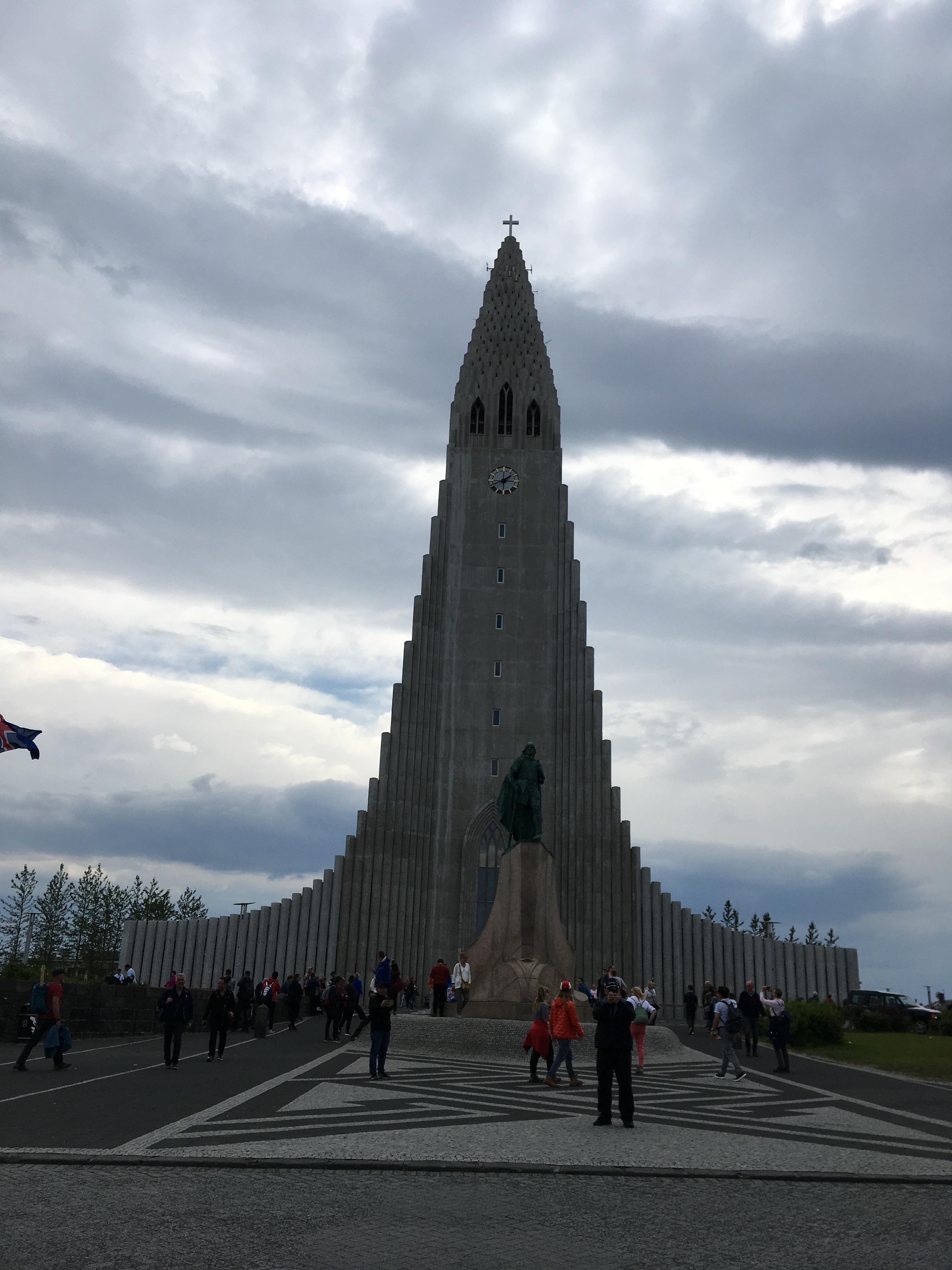 Where to stay in Reykjavík on a budget
