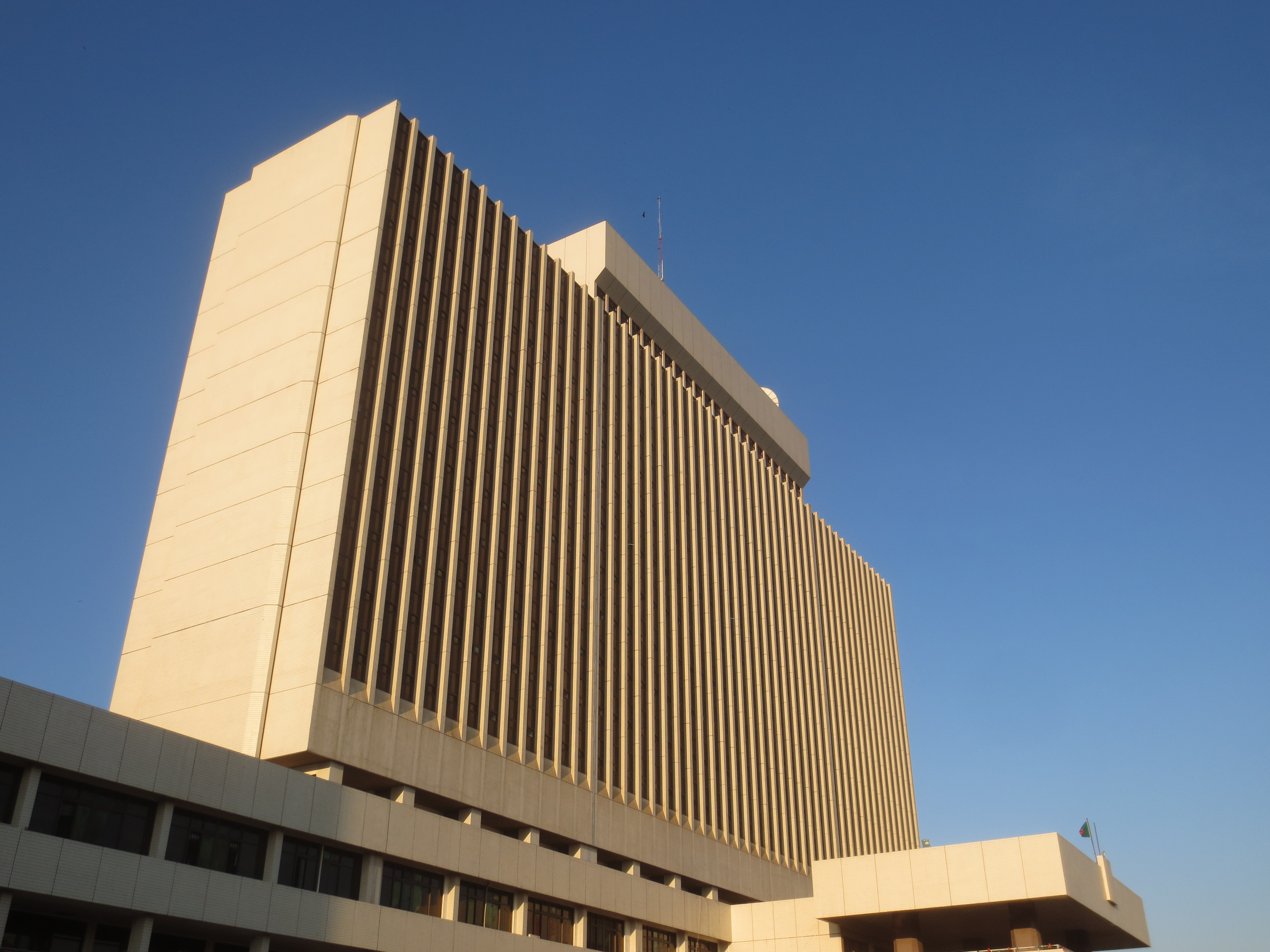 Where to stay in Lusaka on a budget