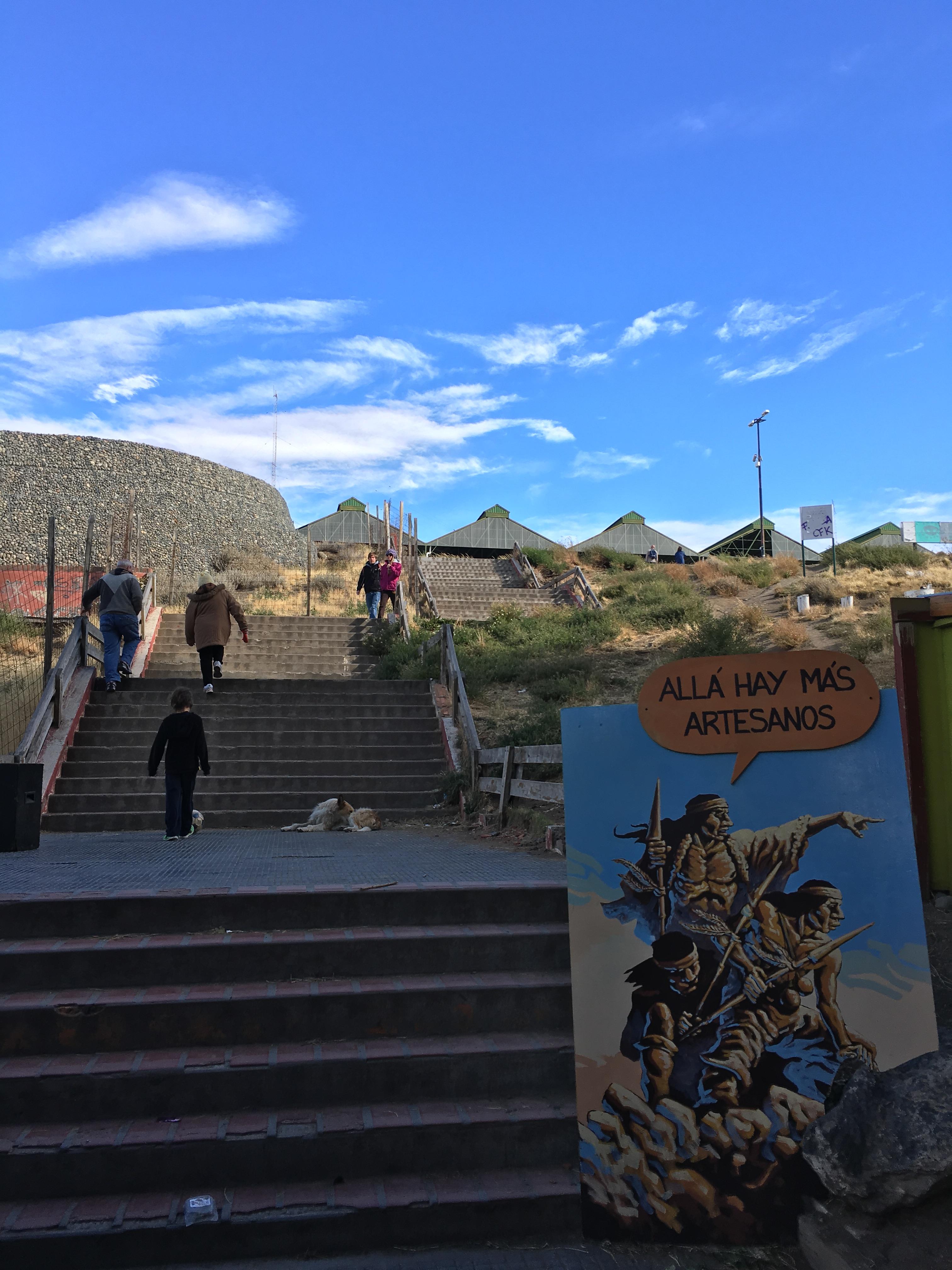Where to stay in El Calafate on a budget
