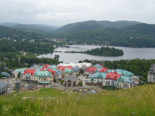 Where to stay in Mont-Tremblant on a budget