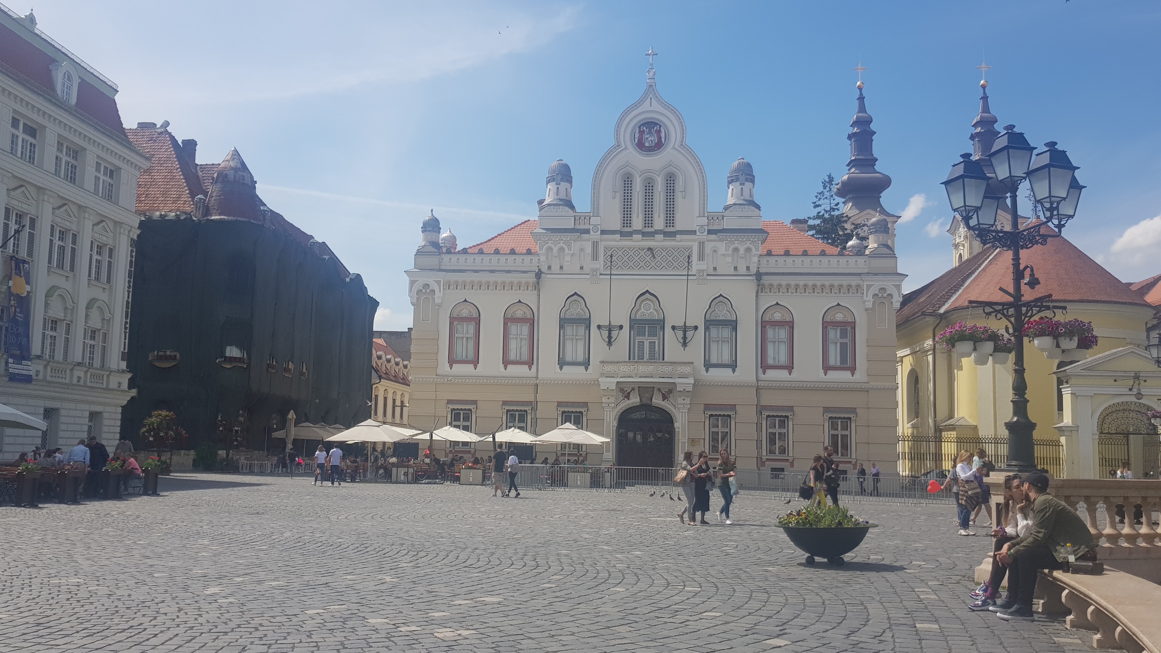 Where to stay in Timisoara on a budget