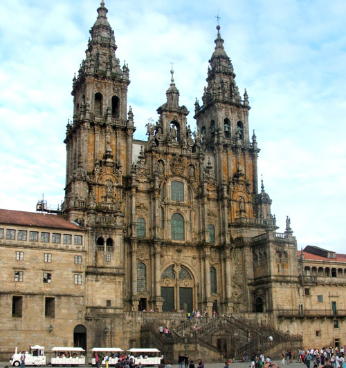 Where to stay in Santiago de Compostela on a budget
