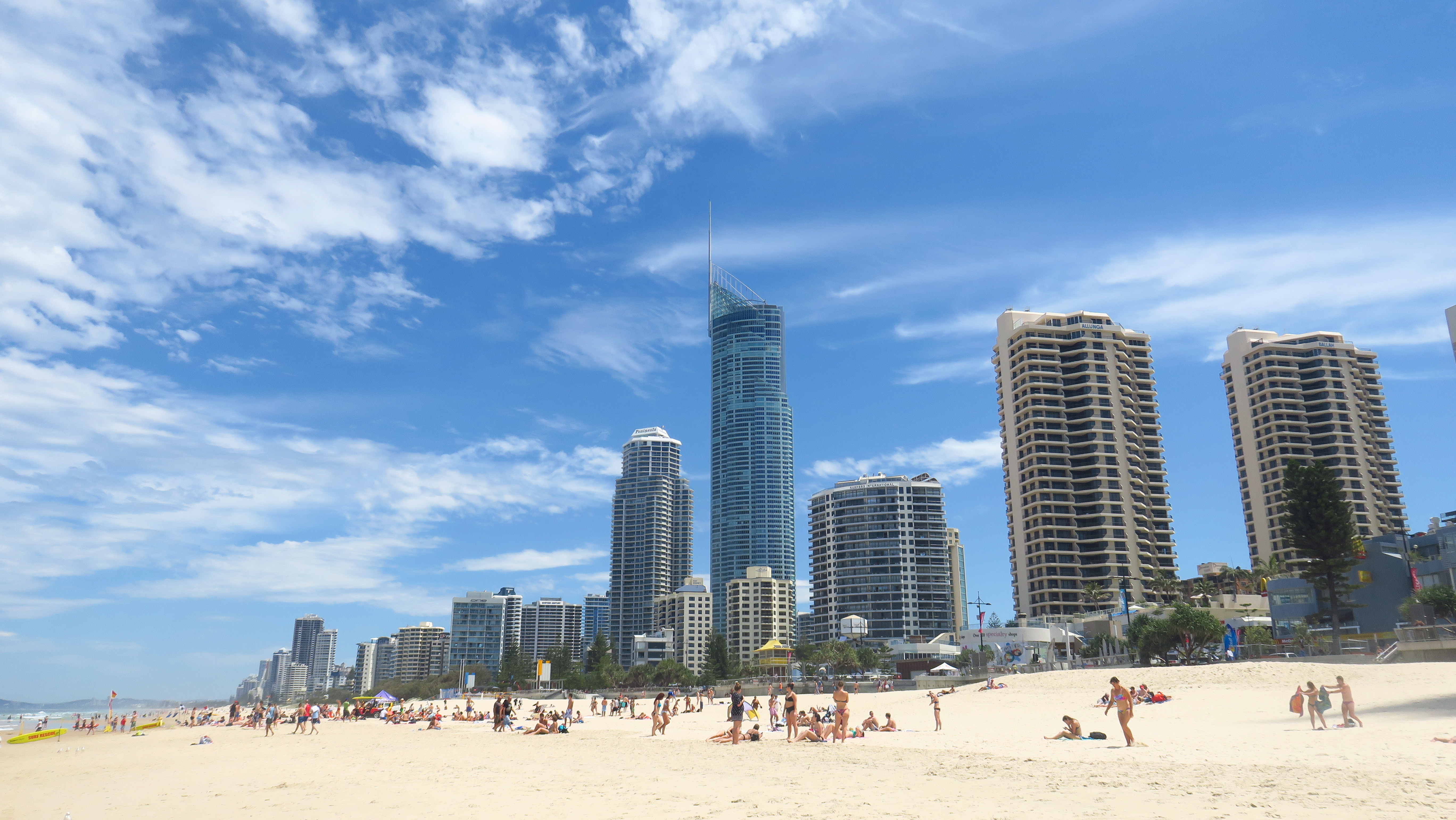 Where to stay in Gold Coast on a budget Where to stay in Gold Coast on a budget