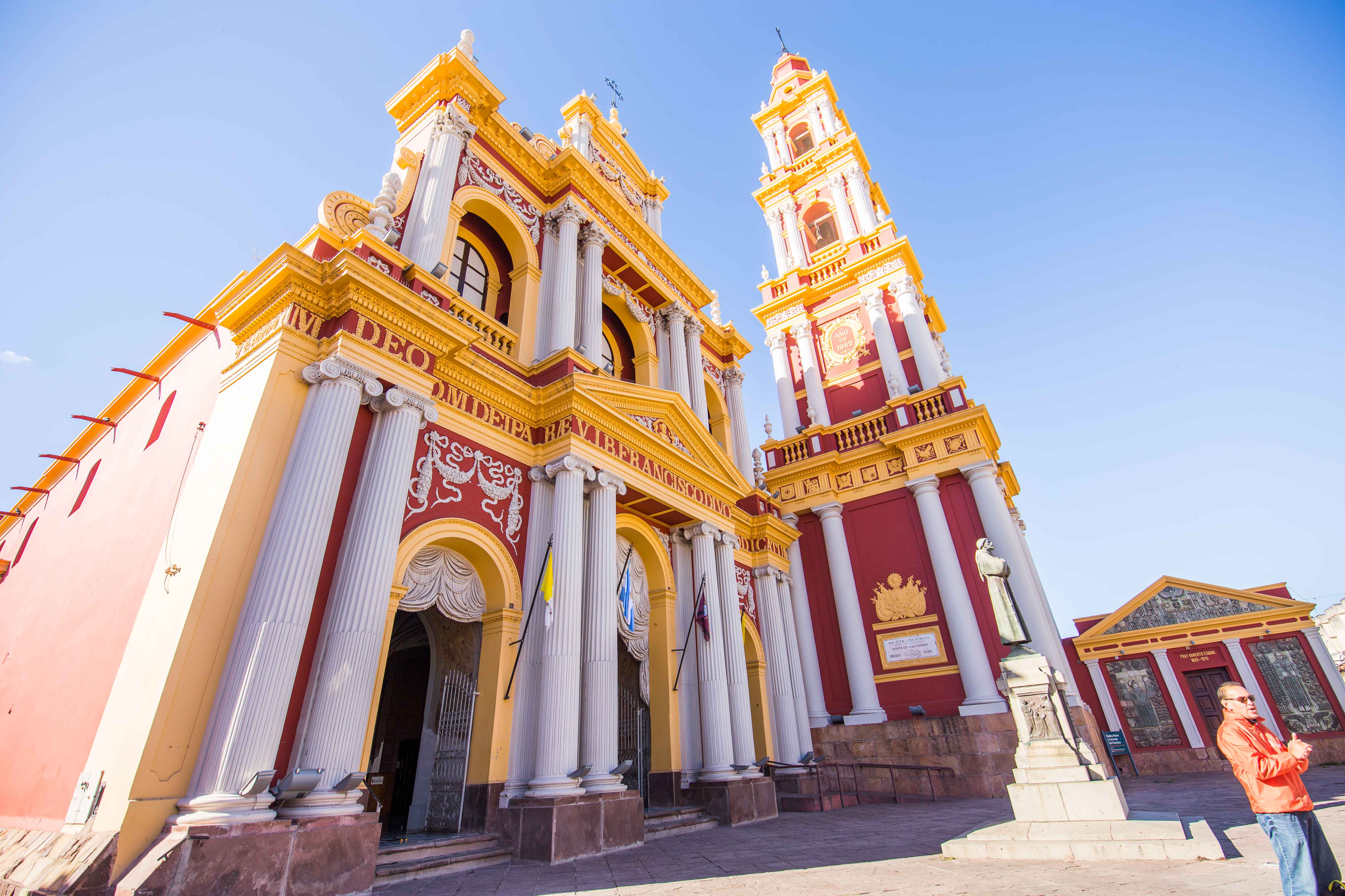 Where to stay in Salta on a budget Where to stay in Salta on a budget