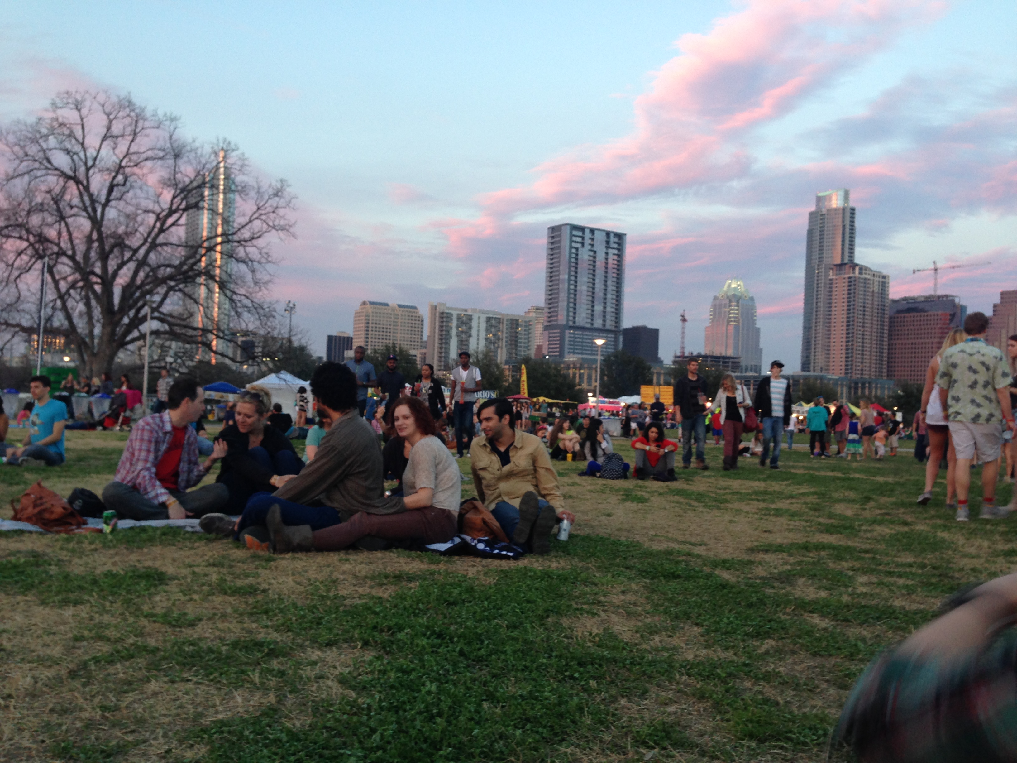 Where to stay in Austin on a budget