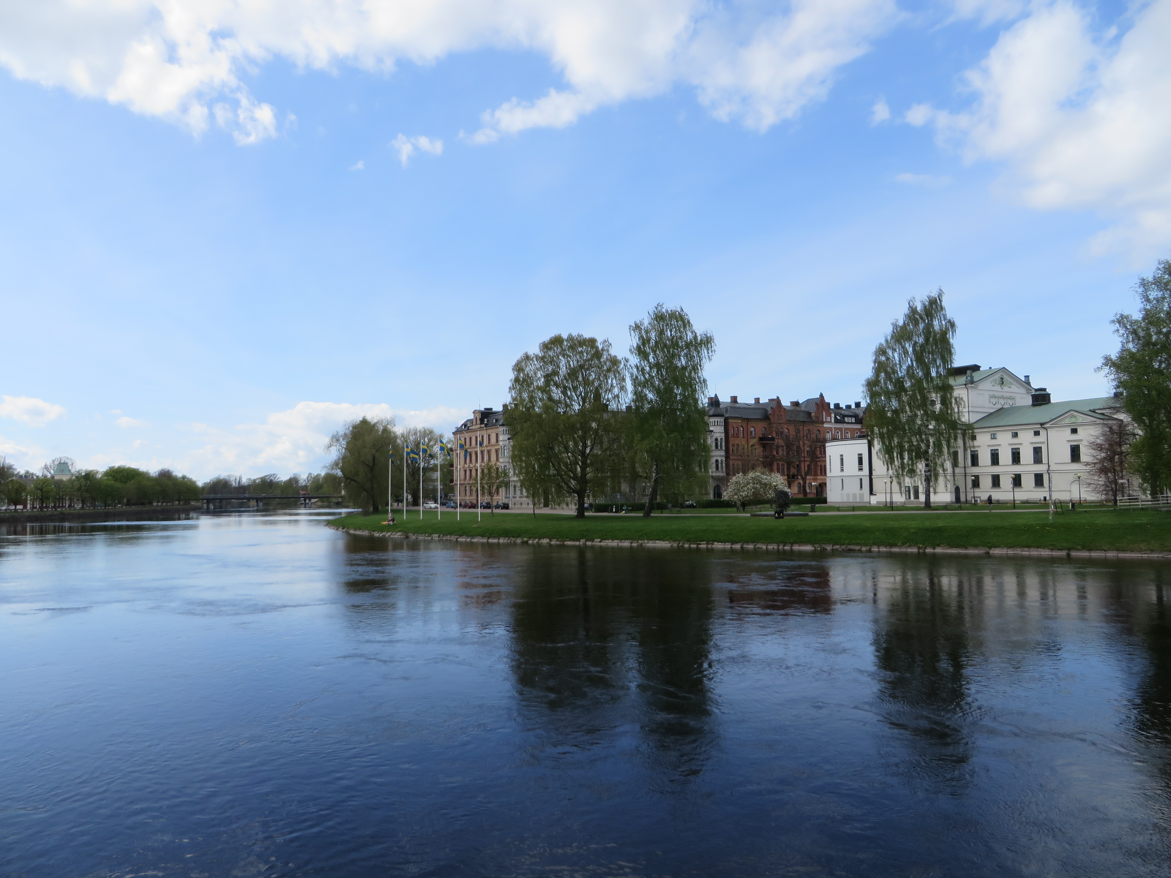 Where to stay in Karlstad on a budget